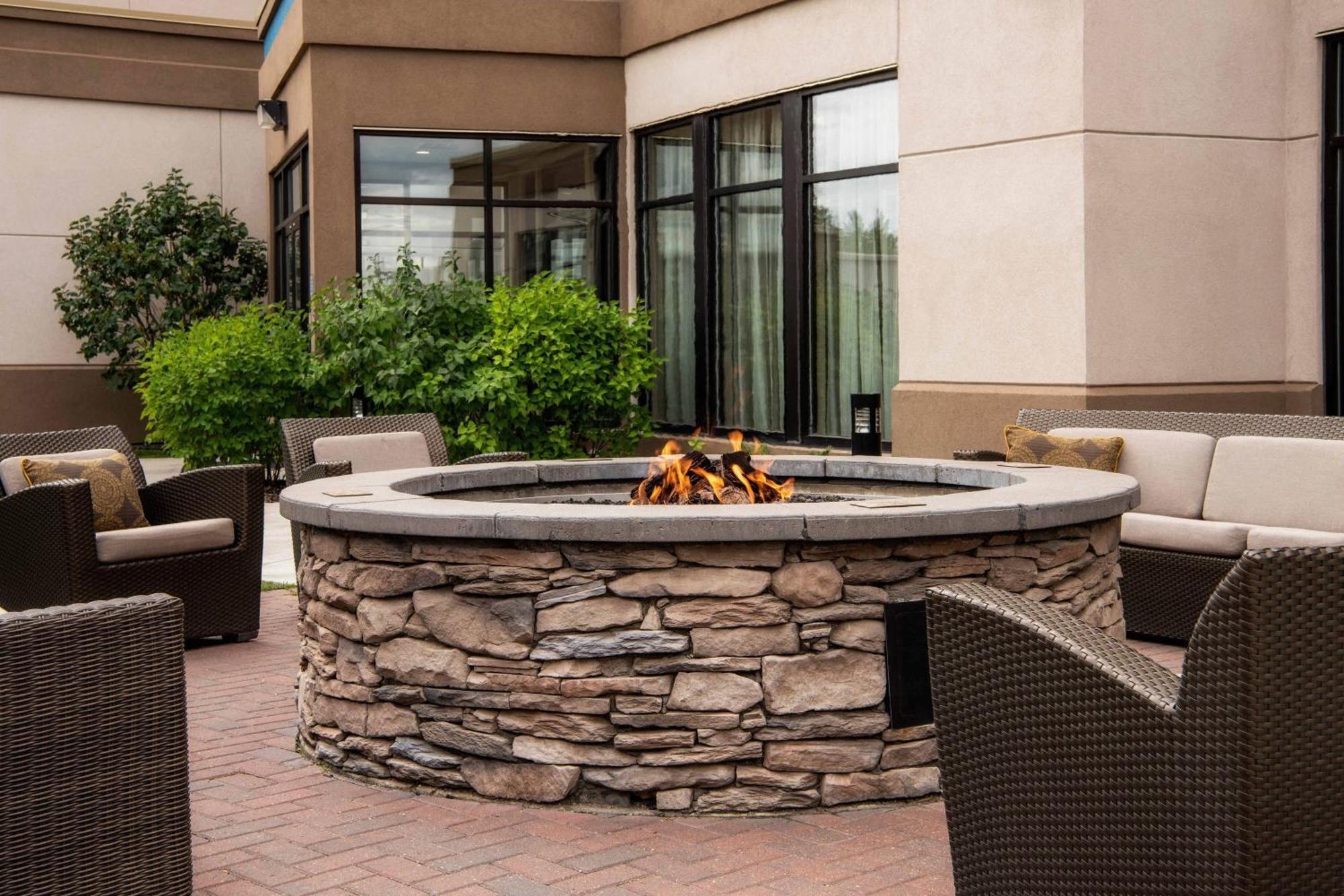 Courtyard By Marriott Edmonton West Hotel Kültér fotó