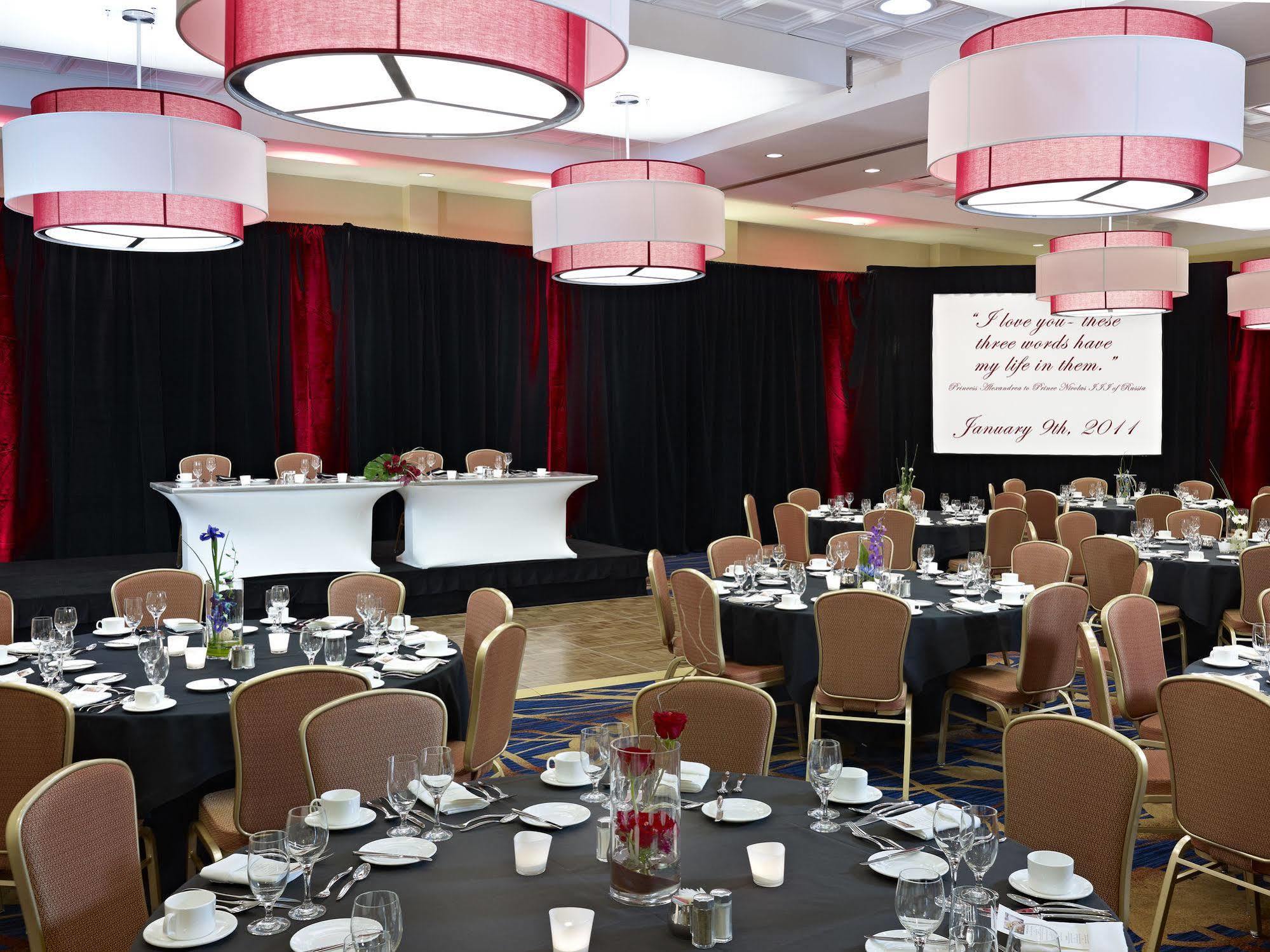 Courtyard By Marriott Edmonton West Hotel Kültér fotó