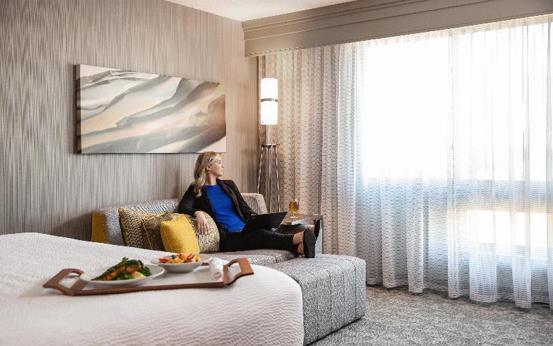 Courtyard By Marriott Edmonton West Hotel Kültér fotó